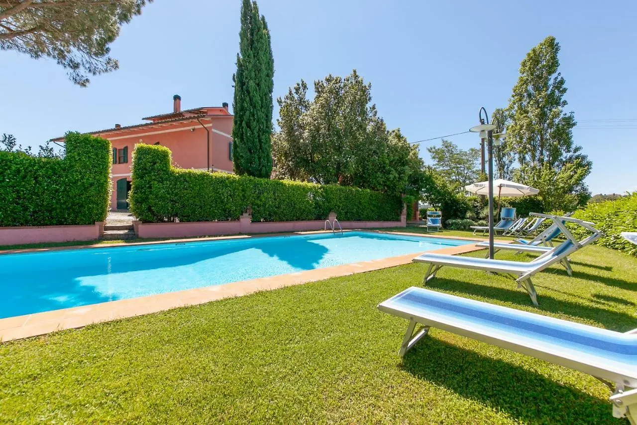 Hébergement de vacances Podere Lo Stringaio Fauglia